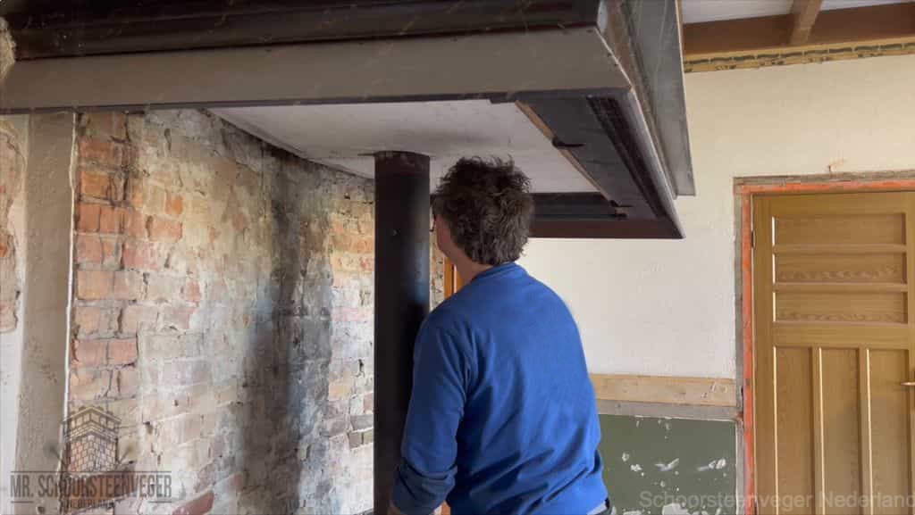 Schoorsteen reinigen Doetinchem rookkanaal Schoorsteen reinigen Doetinchem rookkanaal