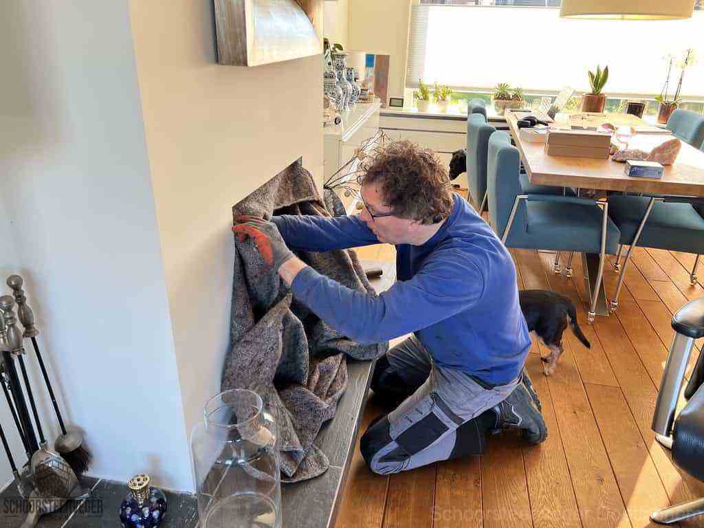 Schouwveger Doetinchem kleed schoorsteenreiniger Schouwveger Doetinchem kleed schoorsteenreiniger